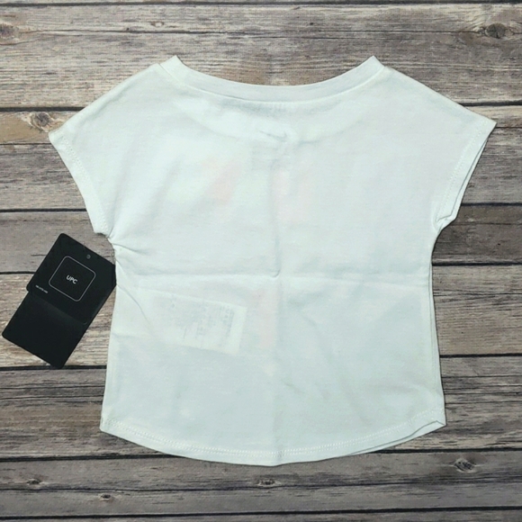 Nike Baby Girls Graphic Print T-Shirt - Picture 7 of 9